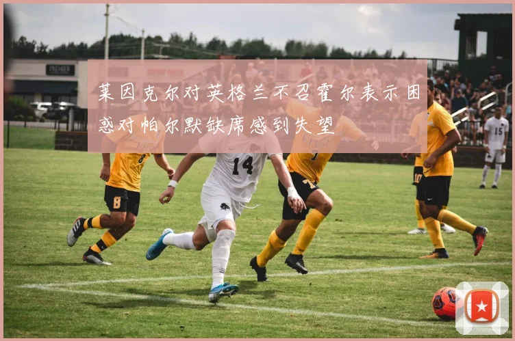 莱因克尔对英格兰不召霍尔表示困惑对帕尔默缺席感到失望